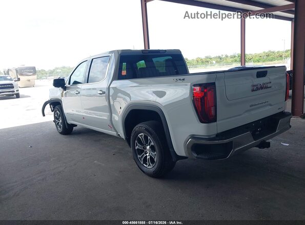 1GTUUDED6TZ288518 2026 GMC SIERRA White Rear left