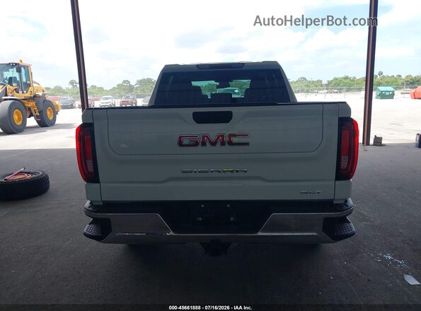1GTUUDED6TZ288518 2026 GMC SIERRA White 
