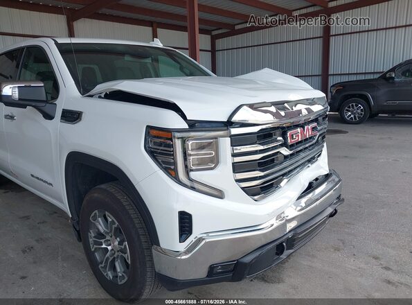 1GTUUDED6TZ288518 2026 GMC SIERRA White 