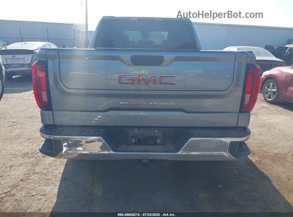 1GTUUDED8SZ240940 2025 GMC SIERRA Silver 