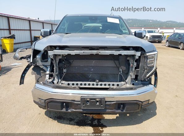 1GTUUDED8TZ247176 2026 GMC SIERRA Gray Widok z przodu