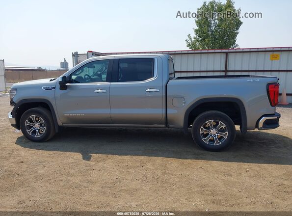 1GTUUDED8TZ247176 2026 GMC SIERRA Gray 