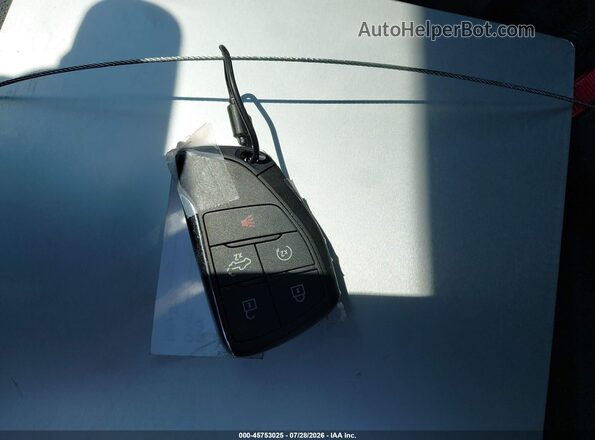 1GTUUDED8TZ247176 2026 GMC SIERRA Gray Widok deski rozdzielczej