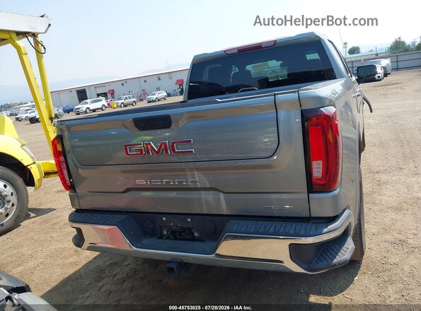 1GTUUDED8TZ247176 2026 GMC SIERRA Gray 