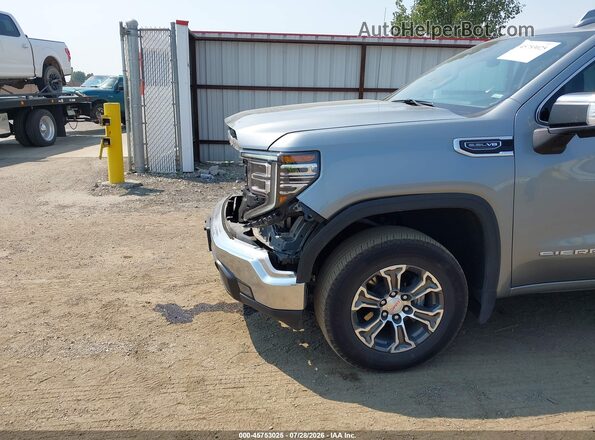 1GTUUDED8TZ247176 2026 GMC SIERRA Gray 