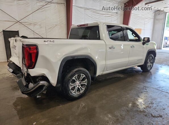 1GTUUDED9SZ237190 2025 GMC SIERRA White 