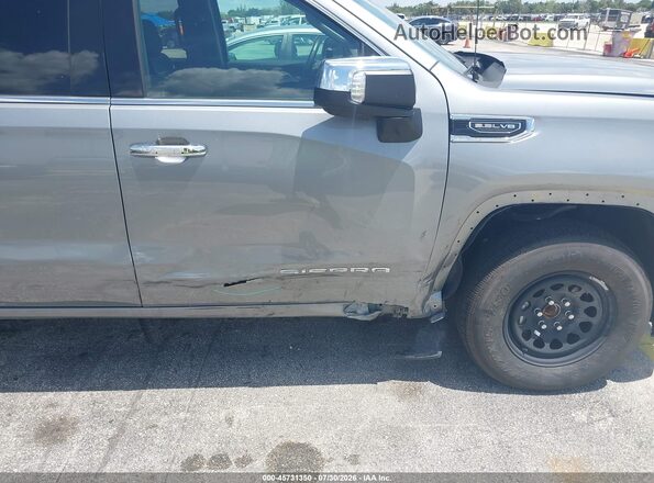 1GTUUDED9SZ303561 2025 GMC SIERRA Gray 
