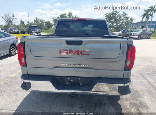 1GTUUDED9SZ303561 2025 GMC SIERRA Gray 