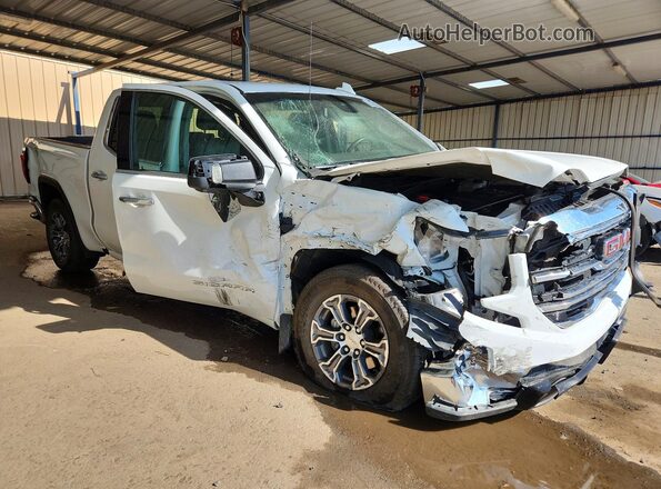 1GTUUDED9TZ231388 2026 GMC SIERRA White Առջևի աջ