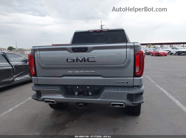 1GTUUEE85PZ296057 2023 GMC SIERRA Gray 