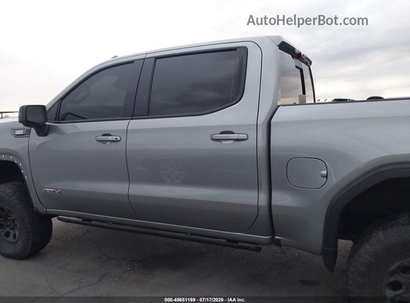 1GTUUEE85PZ296057 2023 GMC SIERRA Gray 