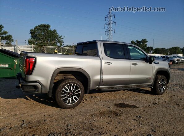 1GTUUEE87RZ219290 2024 GMC SIERRA Gray უკანა მარჯვენა