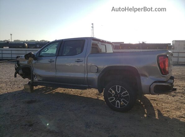 1GTUUEE87RZ219290 2024 GMC SIERRA Gray უკანა მარცხენა