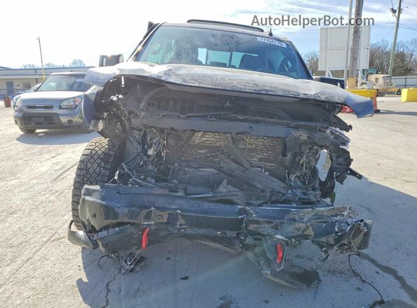 1GTUUEE8XPZ217367 2023 GMC SIERRA Черный Вид спереди