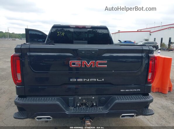 1GTUUGE81PZ256375 2023 GMC SIERRA Black 