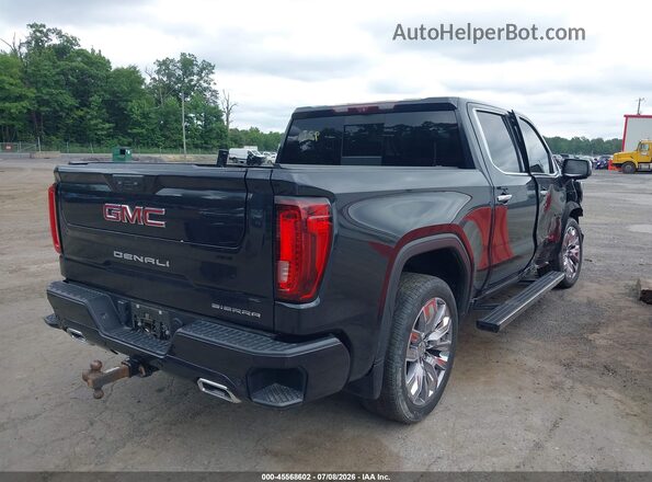 1GTUUGE81PZ256375 2023 GMC SIERRA Black Հետևի աջ