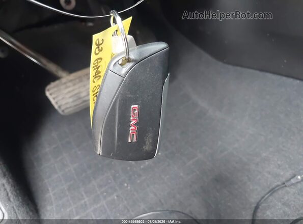 1GTUUGE81PZ256375 2023 GMC SIERRA Black Առջևի վահանակի տեսք
