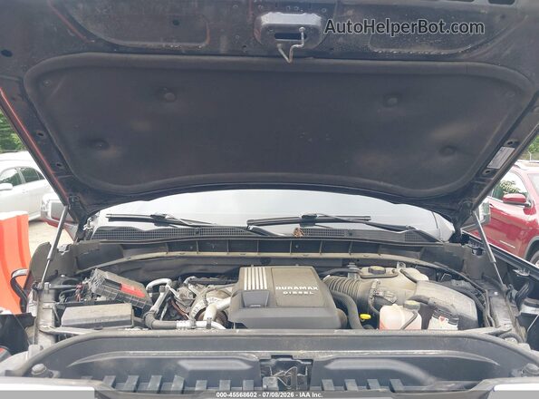 1GTUUGE81PZ256375 2023 GMC SIERRA Black Հետևի տեսք