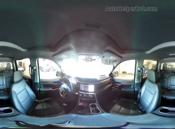 1GTUUGE82SZ226813 2025 GMC SIERRA Black Vista de la etiqueta del VIN