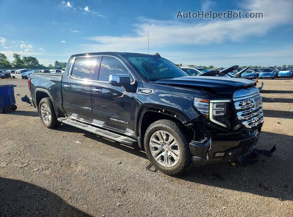 1GTUUGE82SZ320898 2025 GMC SIERRA Black Delantero derecho