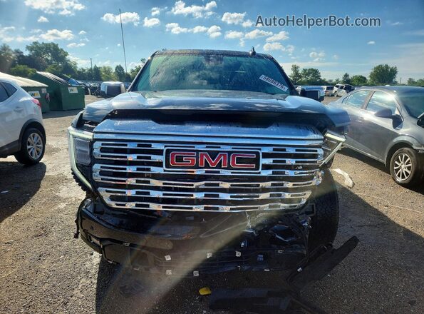 1GTUUGE82SZ320898 2025 GMC SIERRA Black Vista frontal
