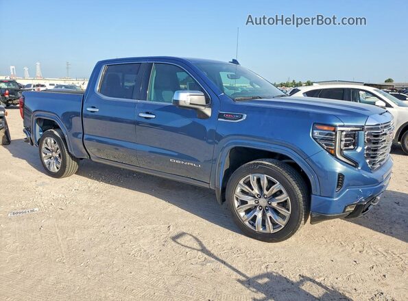 1GTUUGEL4TZ154731 2026 GMC SIERRA Blue Przód prawy