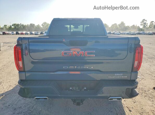 1GTUUGEL4TZ154731 2026 GMC SIERRA Blue Widok z tyłu