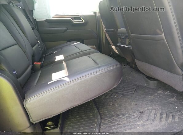 1GTUUGEL5RZ399952 2024 GMC SIERRA Blue Widok naklejki z numerem VIN