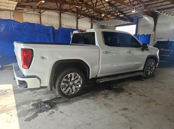 1GTUUGEL6TZ299902 2026 GMC SIERRA White უკანა მარჯვენა