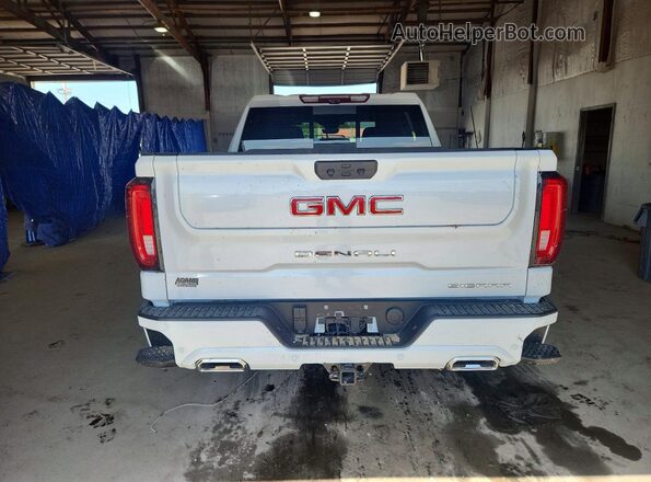 1GTUUGEL6TZ299902 2026 GMC SIERRA White უკანა ხედი