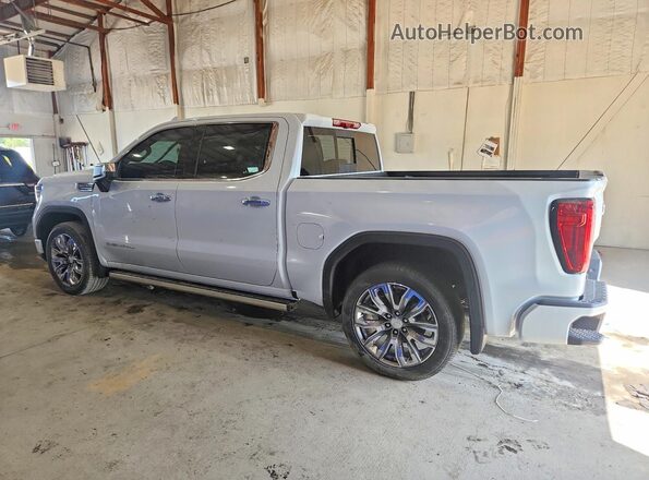 1GTUUGEL6TZ299902 2026 GMC SIERRA White უკანა მარცხენა