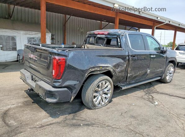 1GTUUGEL9TZ136757 2026 GMC SIERRA Черный Задняя правая четверть