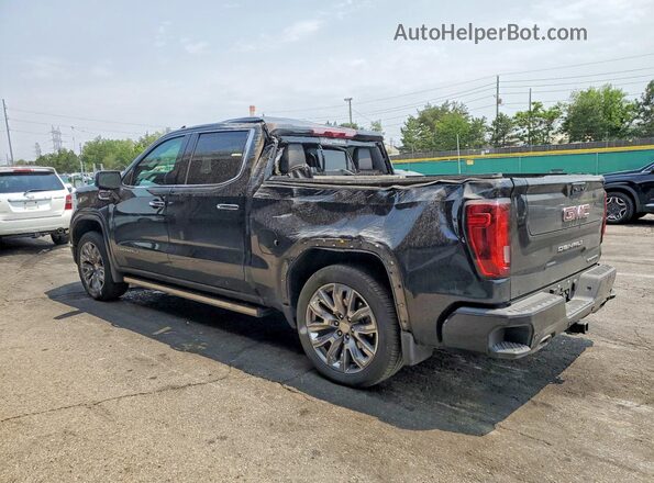 1GTUUGEL9TZ136757 2026 GMC SIERRA Черный Задняя левая четверть
