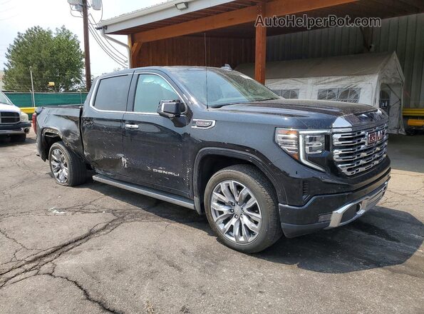 1GTUUGEL9TZ136757 2026 GMC SIERRA Черный Передняя правая четверть