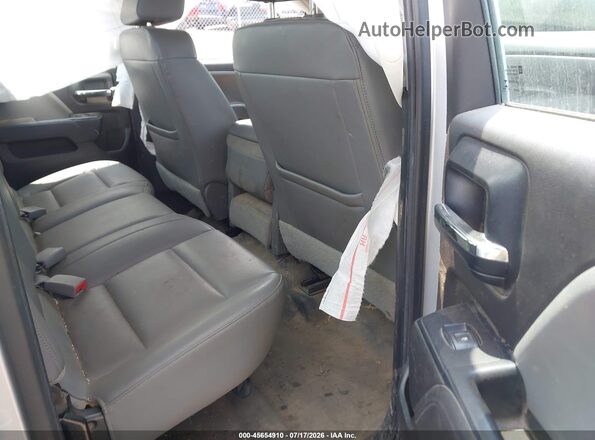1GTV2LEC0GZ125977 2016 GMC SIERRA Серебряный Вид наклейки с VIN-кодом