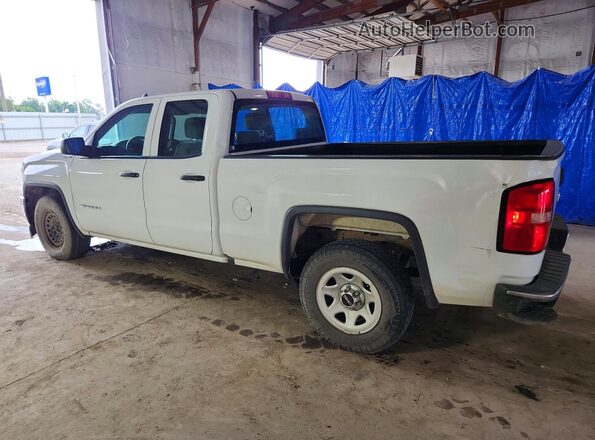 1GTV2LEC0GZ152984 2016 GMC SIERRA White Trasero izquierdo