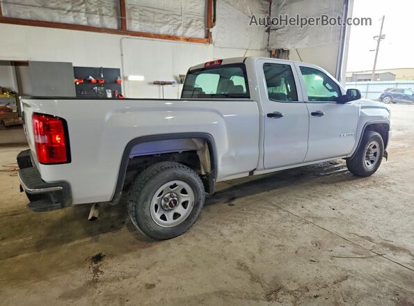 1GTV2LEC0GZ152984 2016 GMC SIERRA White Trasero derecho