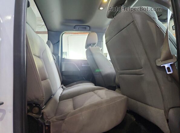 1GTV2LEC0GZ152984 2016 GMC SIERRA White Vista de los asientos traseros