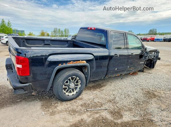 1GTV2LEC0GZ194717 2016 GMC SIERRA Black Rear right