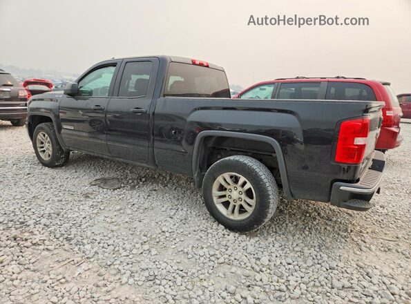 1GTV2LEC0GZ405771 2016 GMC SIERRA Black Trasero izquierdo