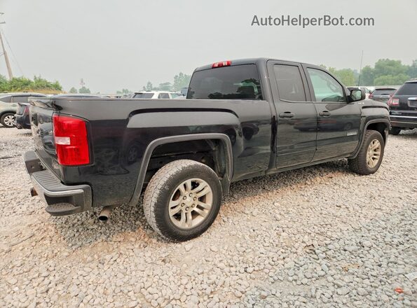 1GTV2LEC0GZ405771 2016 GMC SIERRA Black Trasero derecho