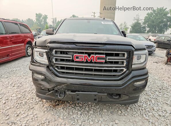 1GTV2LEC0GZ405771 2016 GMC SIERRA Black Vista frontal