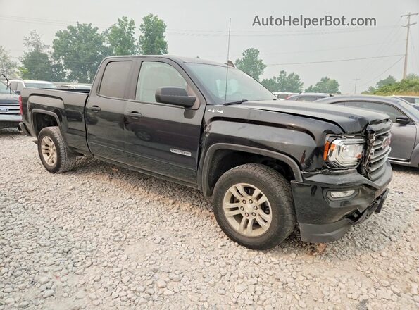 1GTV2LEC0GZ405771 2016 GMC SIERRA Black Delantero derecho