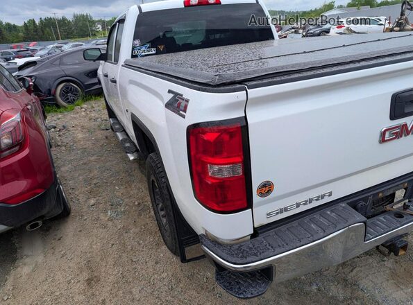 1GTV2LEC0HZ258885 2017 GMC SIERRA White Tył lewy
