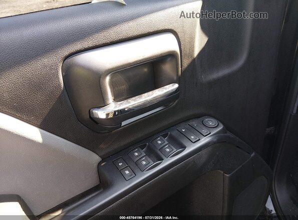 1GTV2LEC0JZ127929 2018 GMC SIERRA Black 
