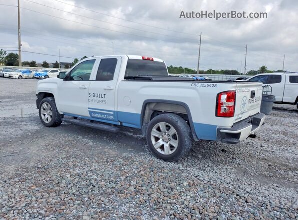1GTV2LEC1GZ382906 2016 GMC SIERRA White Rear left