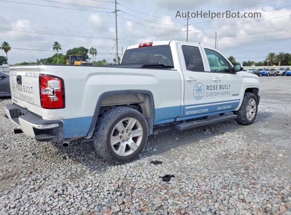 1GTV2LEC1GZ382906 2016 GMC SIERRA White Rear right