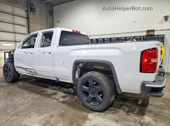 1GTV2LEC4JZ322108 2018 GMC SIERRA White Հետևի ձախ