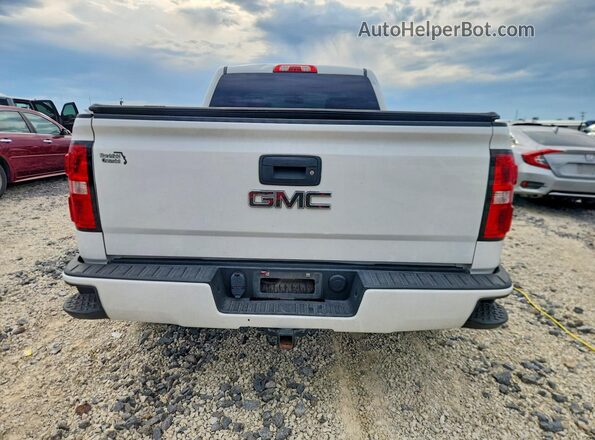 1GTV2LEC6HZ255456 2017 GMC SIERRA White Вид ззаду