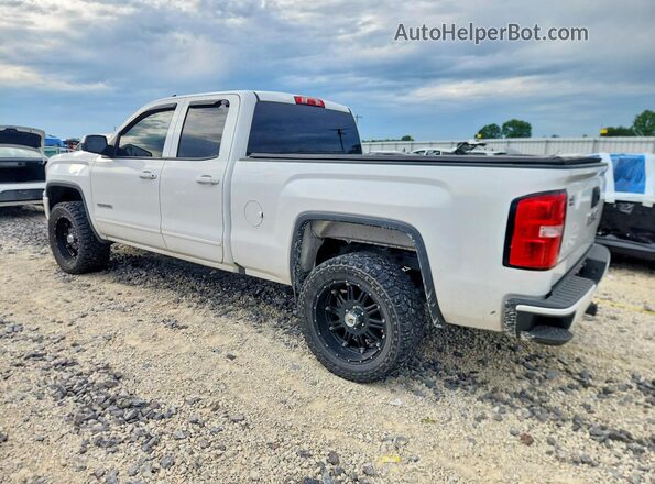 1GTV2LEC6HZ255456 2017 GMC SIERRA White Задня ліва чверть